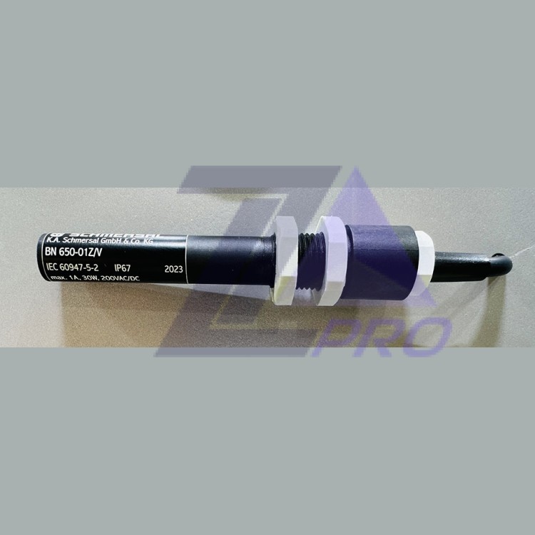 Магнитный герконовый датчик безопасности BN 650-01Z/N SCHMERSAL