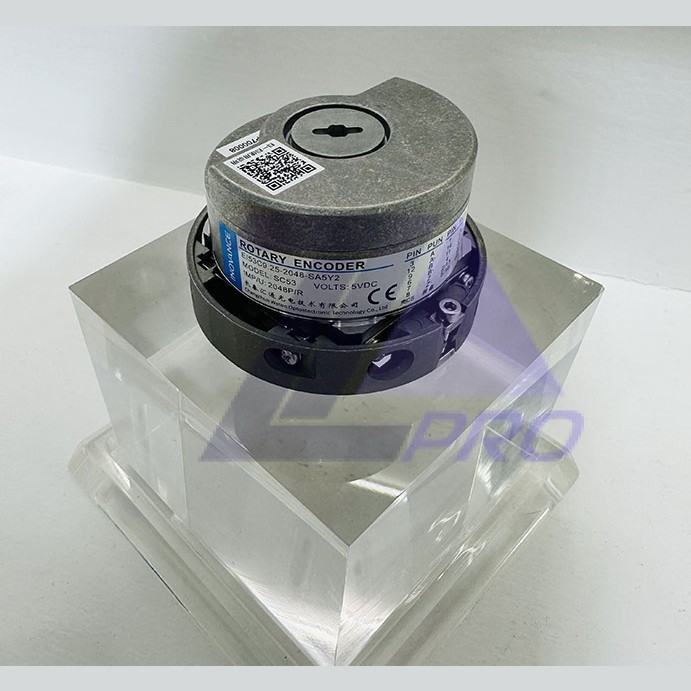 Энкодер 5VDC 2048P/R EI53C9.25-2048-SA5Y2