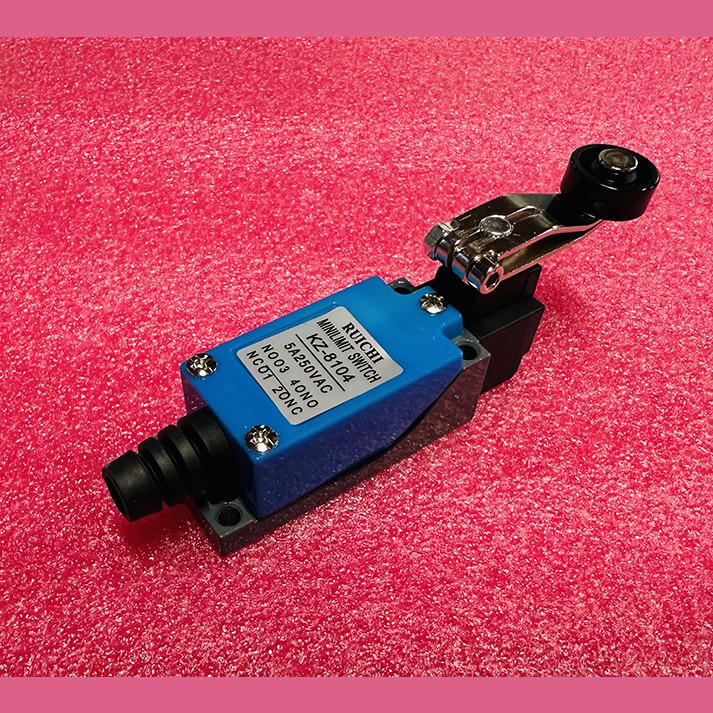 Выключатель путевой KZ-8104 (TZ-8104) Al+Zinc RUICHI
