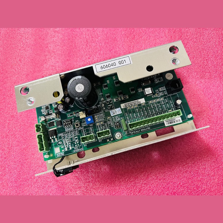 Блок привода дверей AMD10 (тип D10, плата KM606030G01) KM606040G01 Kone