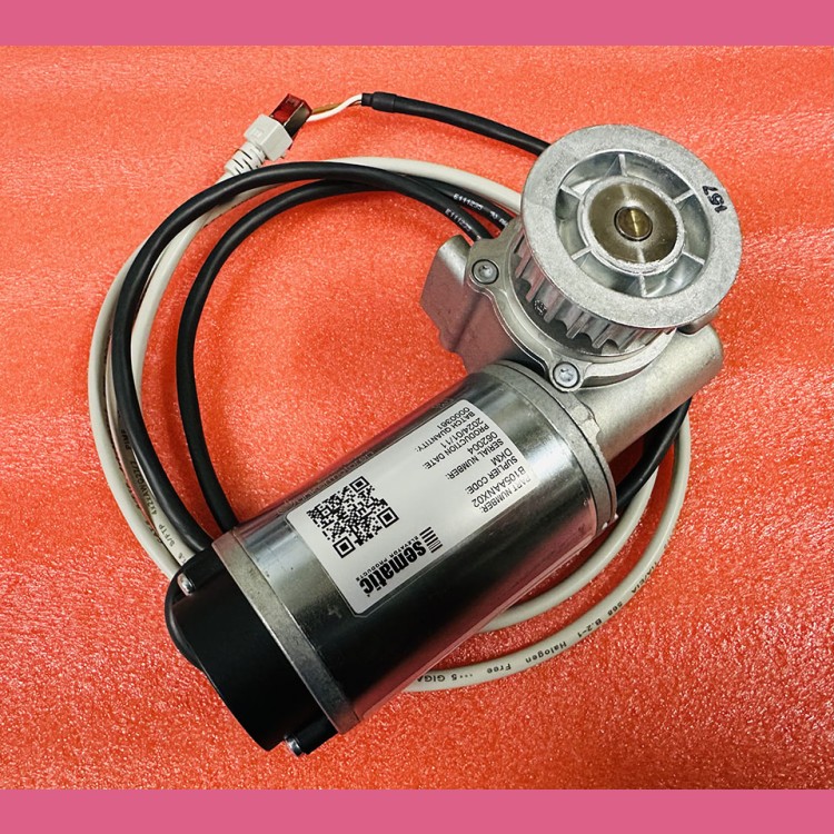 Электродвигатель 24VDC GR63X25 с энкодером SG80K B105AANX02 Sematic