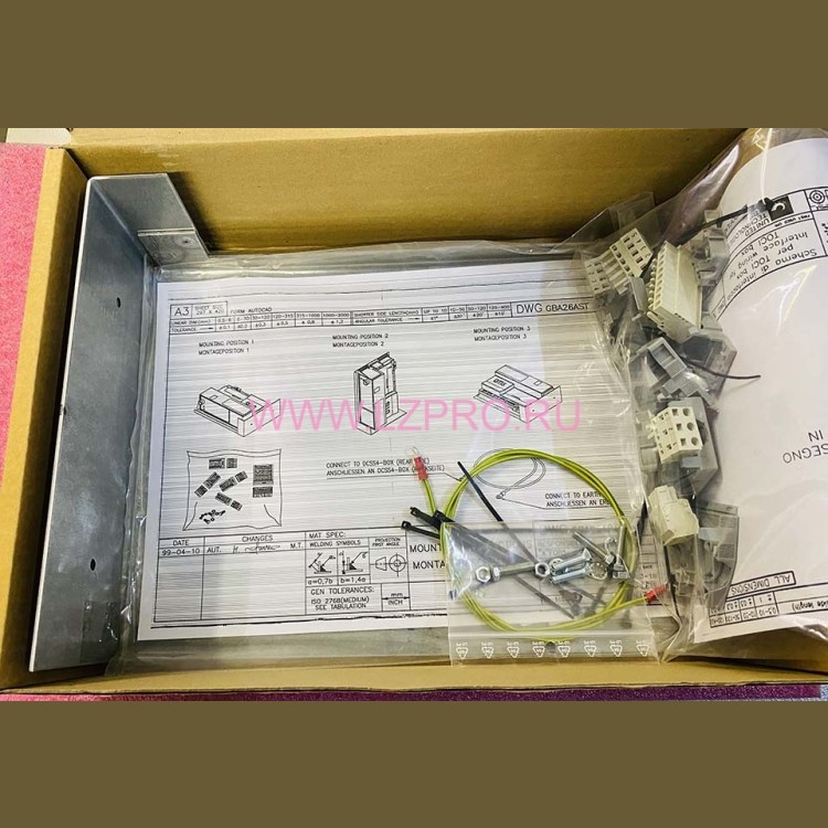 Крепежный материал для DCSS4 GAA2500DX9 Otis