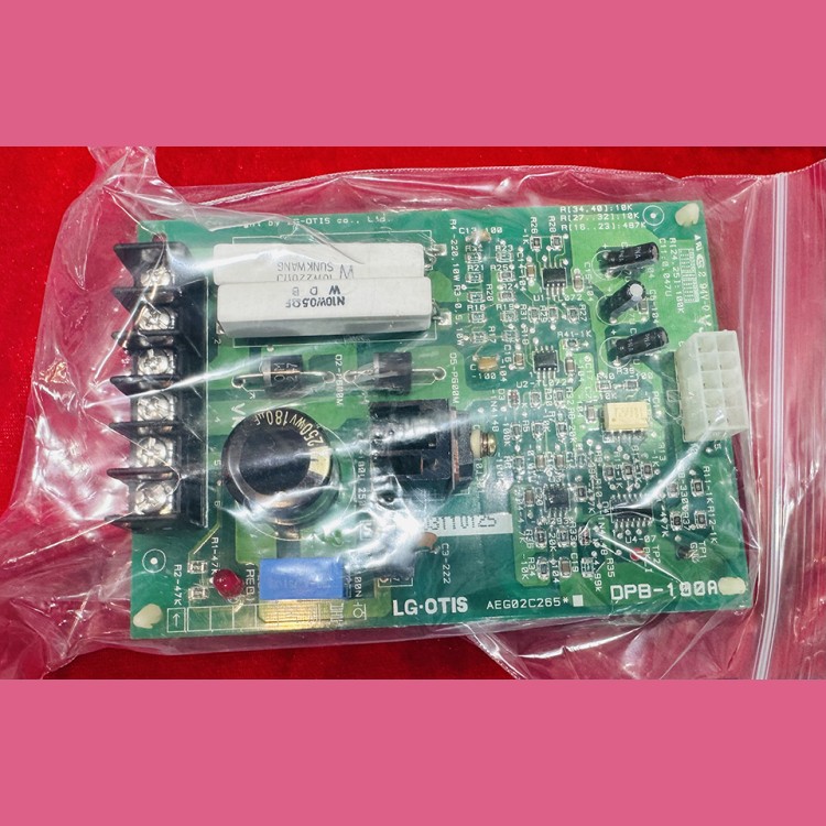 Плата DPB-100A AEG02C265 LG Sigma