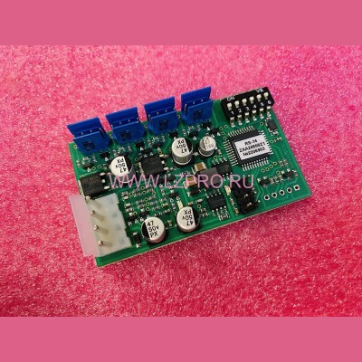 Плата RS-14 ZAA26800Z1 ZAA26800BS1 Otis