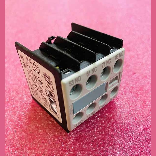 Блок дополнительных контактов 2NO+2NC 3RH1911-1FA22 Siemens