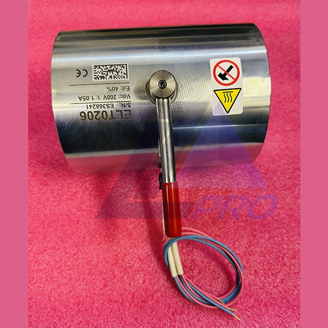 Электромагнит тормоза лебедки 200VDC 1,05A MR16 ELT0206 Sicor