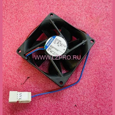 Вентилятор 80x80x25 24VDC 8414 NGL ebmpapst