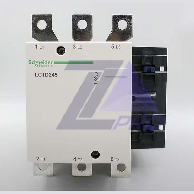 Контактор 380В 245А 132kW LC1D245Q7C Schneider Electric