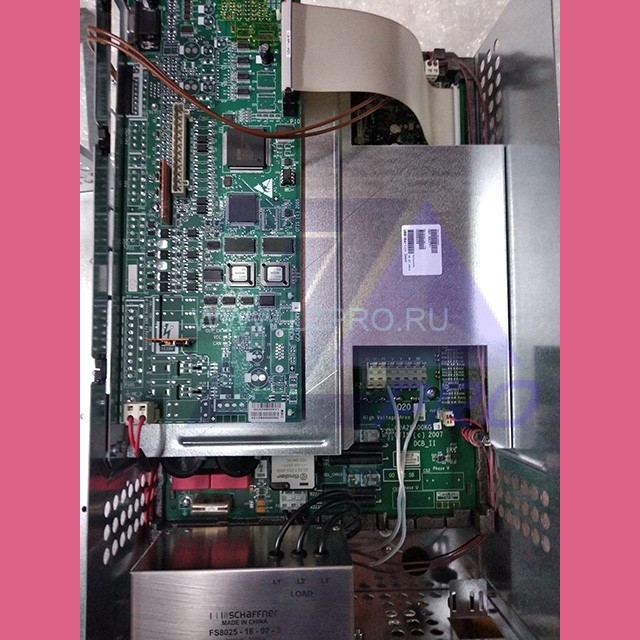 Частотный преобразователь OVF20 CR 5kW GCA21342B10 Otis