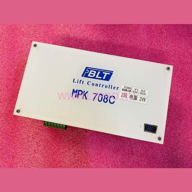 Контроллер MPK 708C 24V BLT