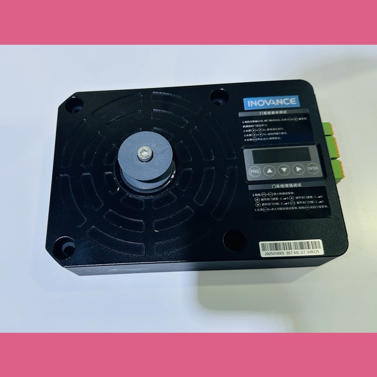 Контроллер с интегрированным мотором BST-MC-2.7 INOVANCE