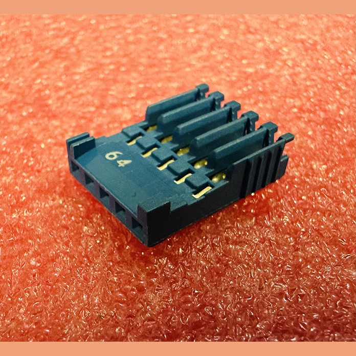 Разъем прямоугольный 281783-5 TE Connectivity AMP Connectors