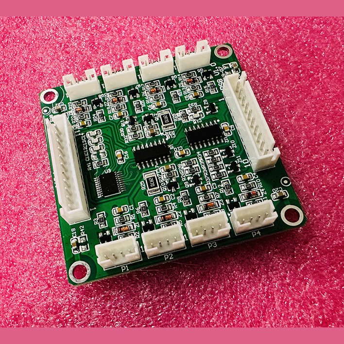 Плата RS8 v1.0 XAA26800EW1 Otis
