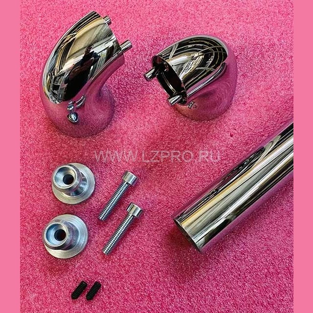 Поручень Хром ONDA L-630 мм​ ZAA139AV2